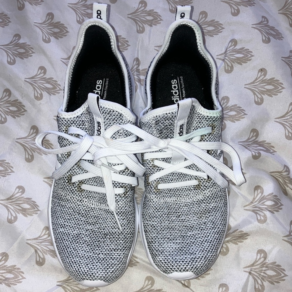 Adidas womens Cloudfoam Pure